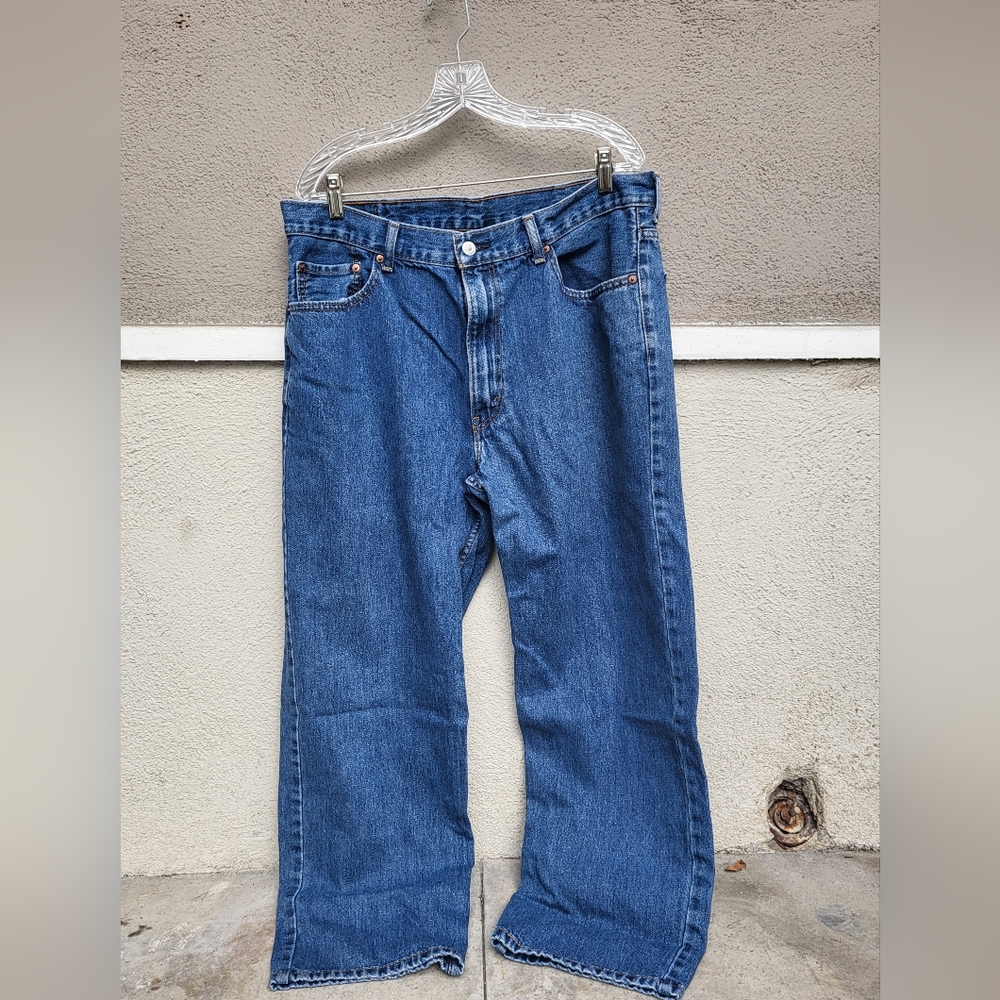 Levi Strauss & Co 550 Jeans, Size: W38 L30
